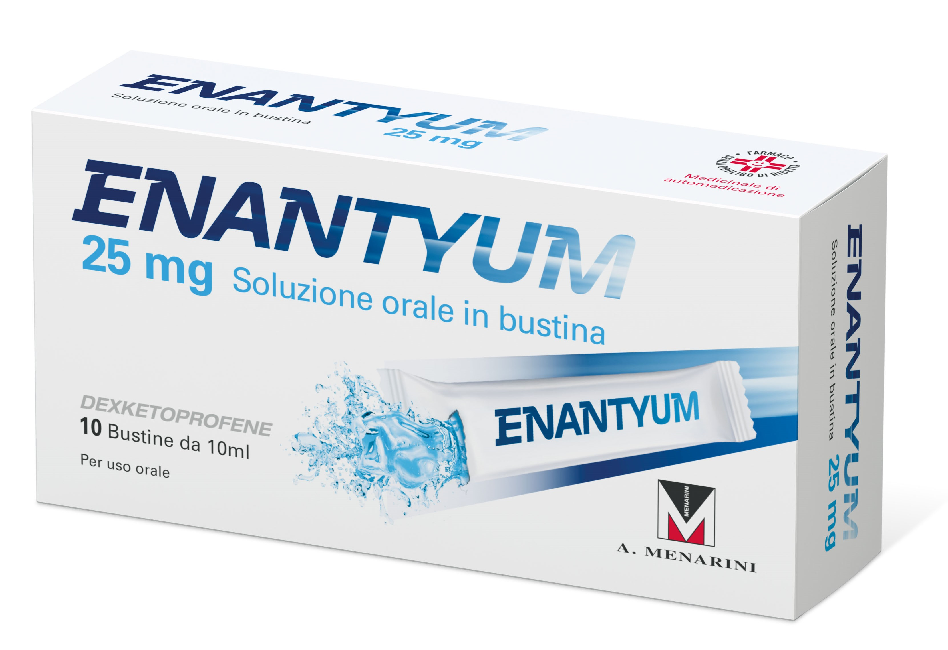 ENANTYUM*10BS SOLUZ 25MG 10ML - farmanauta.it