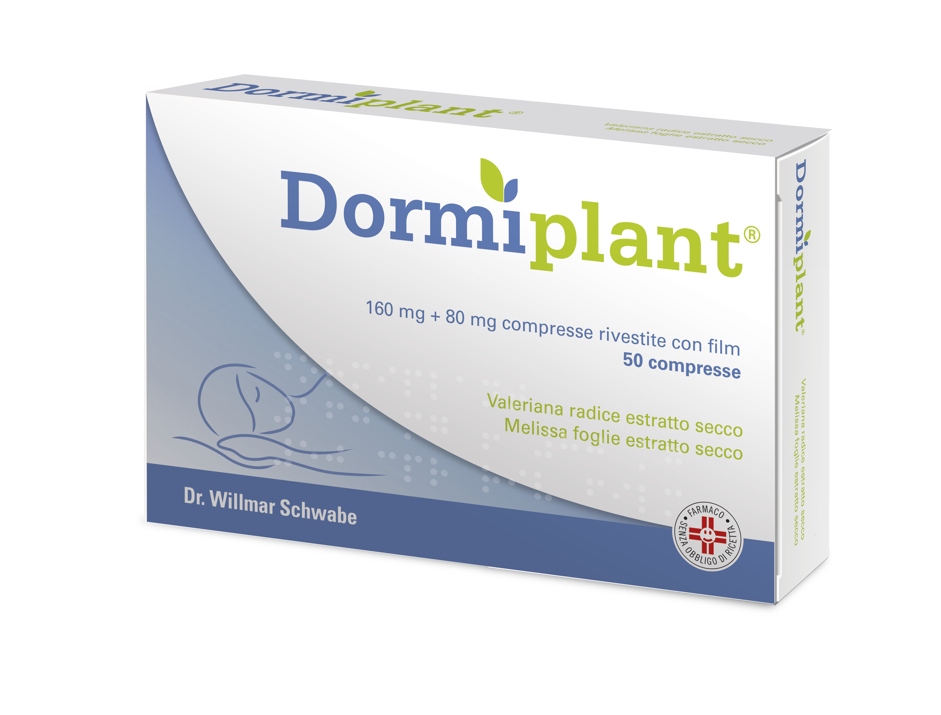 DORMIPLANT*50CPR RIV160MG+80MG - farmanauta.it