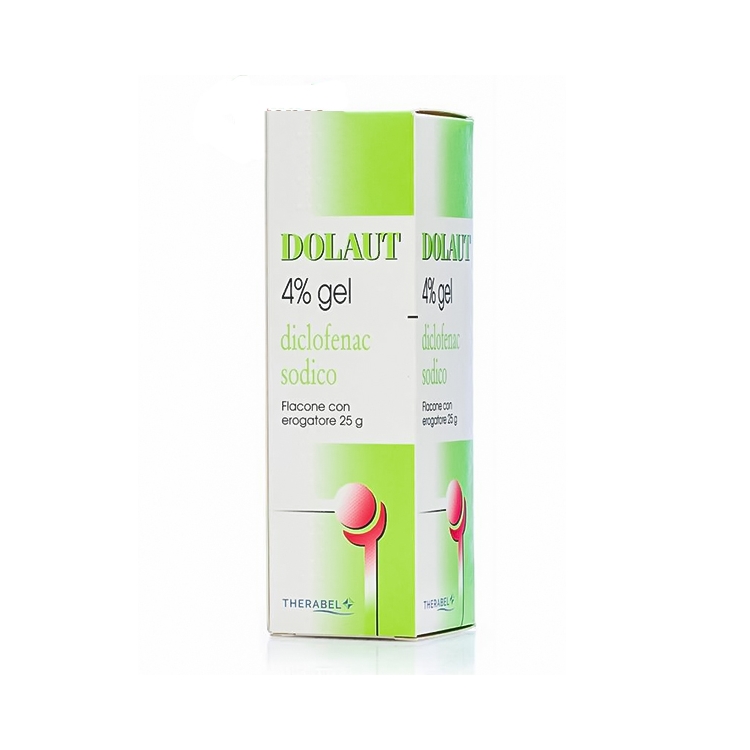 DOLAUT*GEL SPRAY FL 25G 40MG/G - farmanauta.it