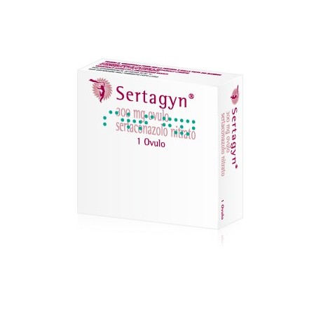 SERTAGYN*1 OV VAG 300MG - farmanauta.it