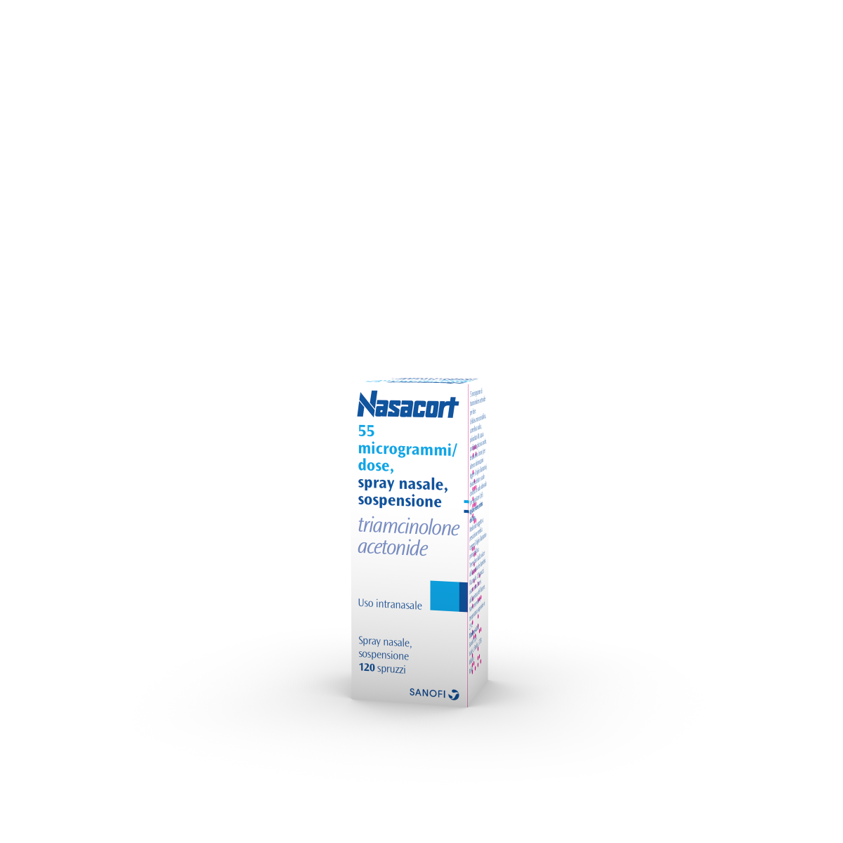 NASACORT*SPRAY NAS 120D 55MCG - farmanauta.it