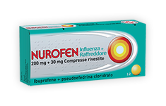 NUROFEN INFLUENZA RAFFR*12CPR - farmanauta.it
