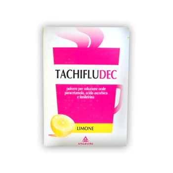 TACHIFLUDEC*10BUST LIMONE - farmanauta.it
