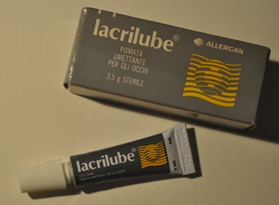 LACRILUBE*UNG OFT 3,5G - farmanauta.it