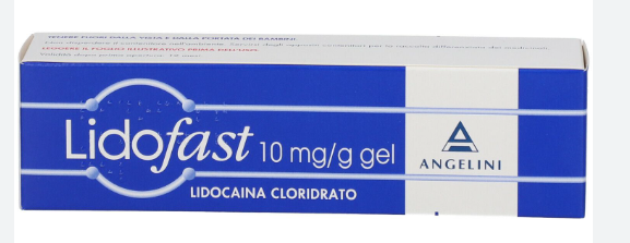 LIDOFAST*GEL 1MG/G 100G - farmanauta.it