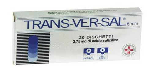 TRANSVERSAL*20CER 3,75MG/6MM - farmanauta.it