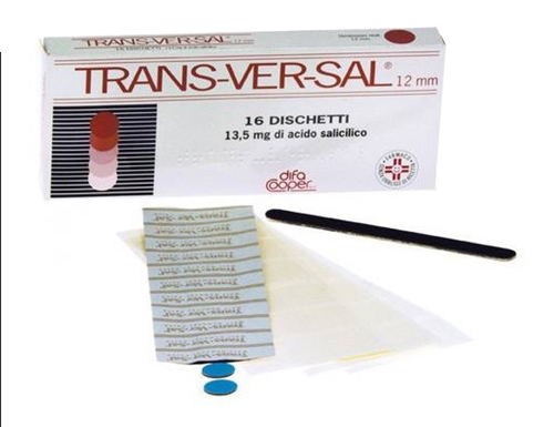 TRANSVERSAL*16CER 13,5MG/12MM - farmanauta.it