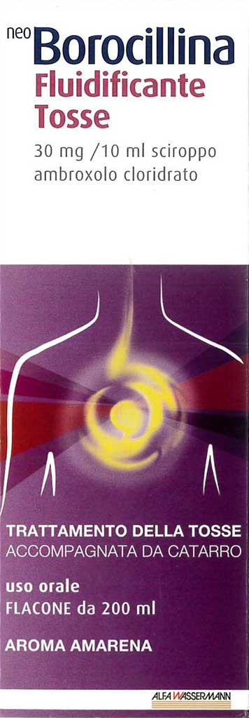 NEOBOROCIL FLUID TOS*SCIR200ML - farmanauta.it
