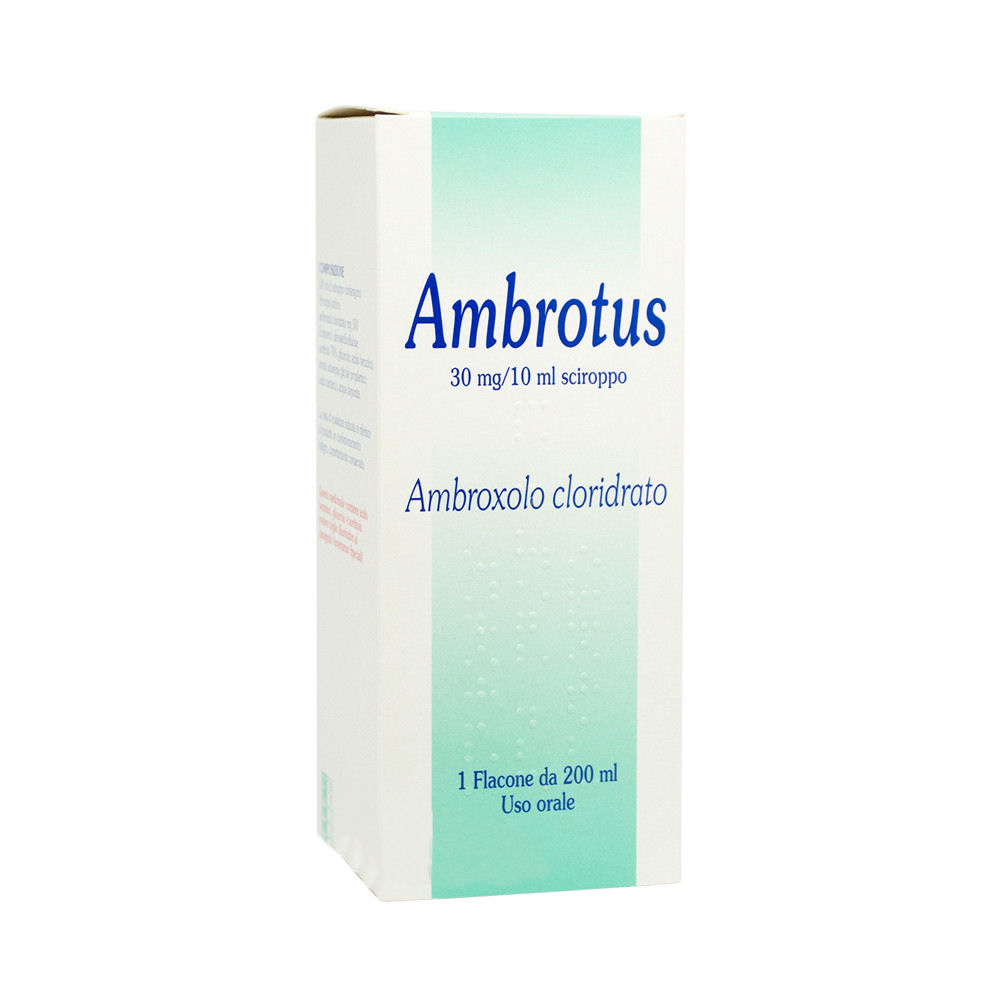 AMBROTUS*SCIR FL 200ML - farmanauta.it