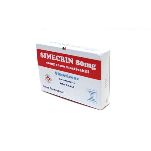 SIMECRIN*30CPR MAST 80MG - farmanauta.it