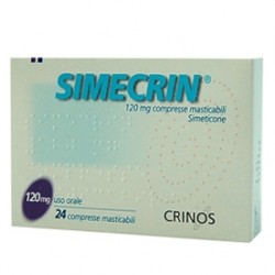 SIMECRIN*24CPR MAST 120MG - farmanauta.it