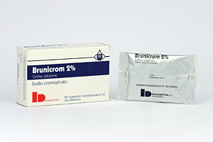 BRUNICROM*COLL 20CONT 0,3ML 2% - farmanauta.it