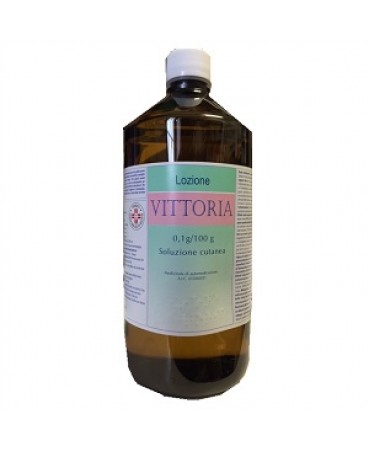 LOZIONE VITTORIA*FL 1000ML - farmanauta.it