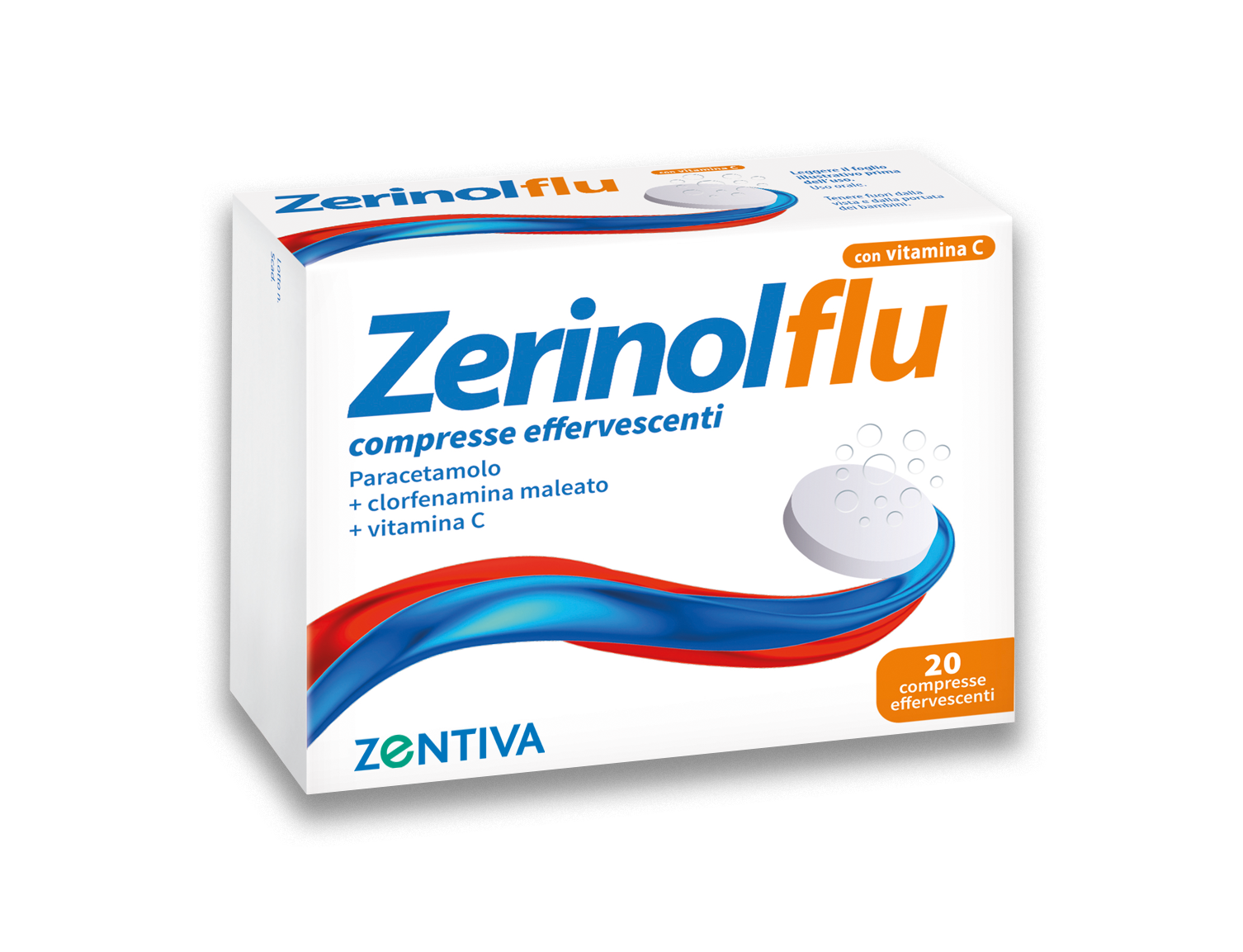 ZERINOLFLU*20CPR EFF - farmanauta.it