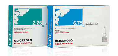 GLICEROLO EG*AD 6CONT 6,75G - farmanauta.it
