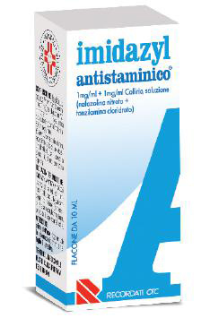 IMIDAZYL ANTIST*COLL 1FL 10ML - farmanauta.it
