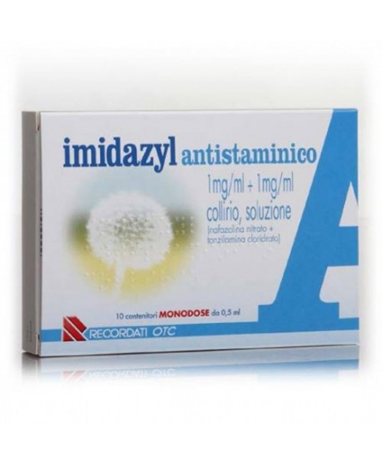 IMIDAZYL ANTIST*COLL 10FL0,5ML - farmanauta.it