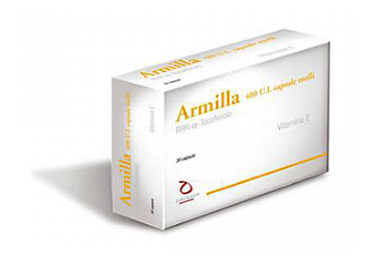 ARMILLA*30CPS MOLLI 400UI - farmanauta.it