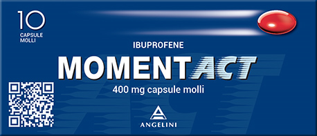 MOMENTACT*10CPS MOLLI 400MG - farmanauta.it
