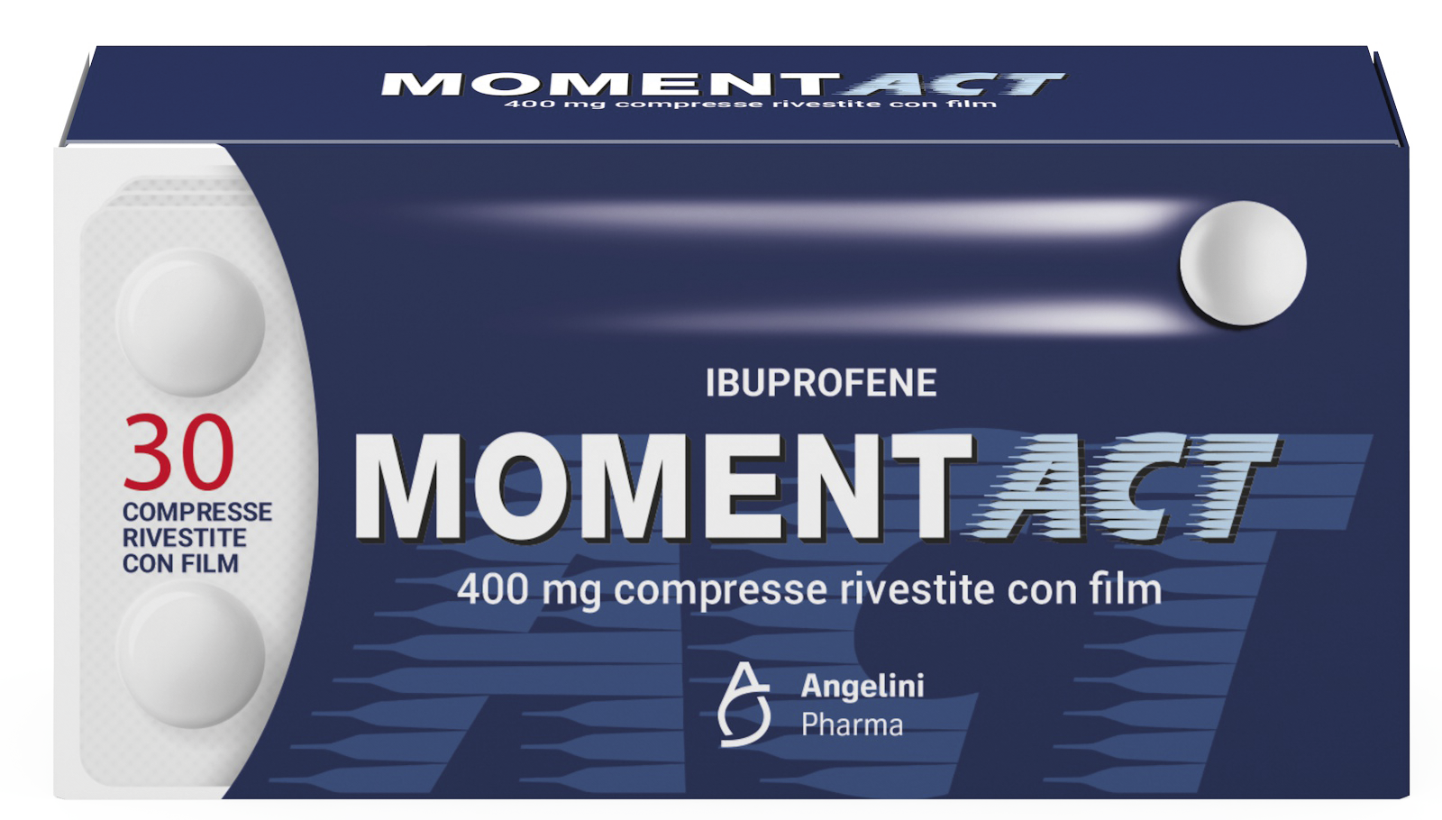 MOMENTACT*30CPR RIV 400MG - farmanauta.it