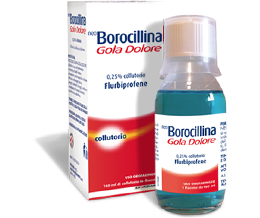 NEOBORO GOLADO*COLLUT FL160ML - farmanauta.it