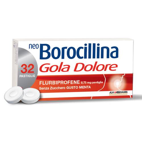 NEOBORO GOLADO*32PST MENTA S/Z - farmanauta.it