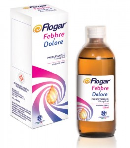 FLOGAR FEB DOL*120ML 120MG/5ML - farmanauta.it