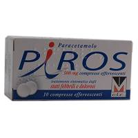 PIROS*10CPR EFF 500MG - farmanauta.it