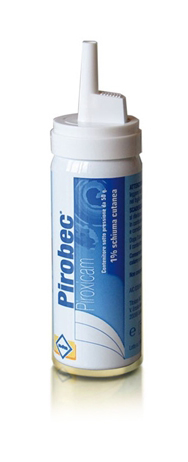 PIROBEC*CUT SCHIUMA 50G 1% - farmanauta.it