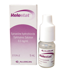 RELESTAT*COLL FL 5ML 0,5MG/ML - farmanauta.it
