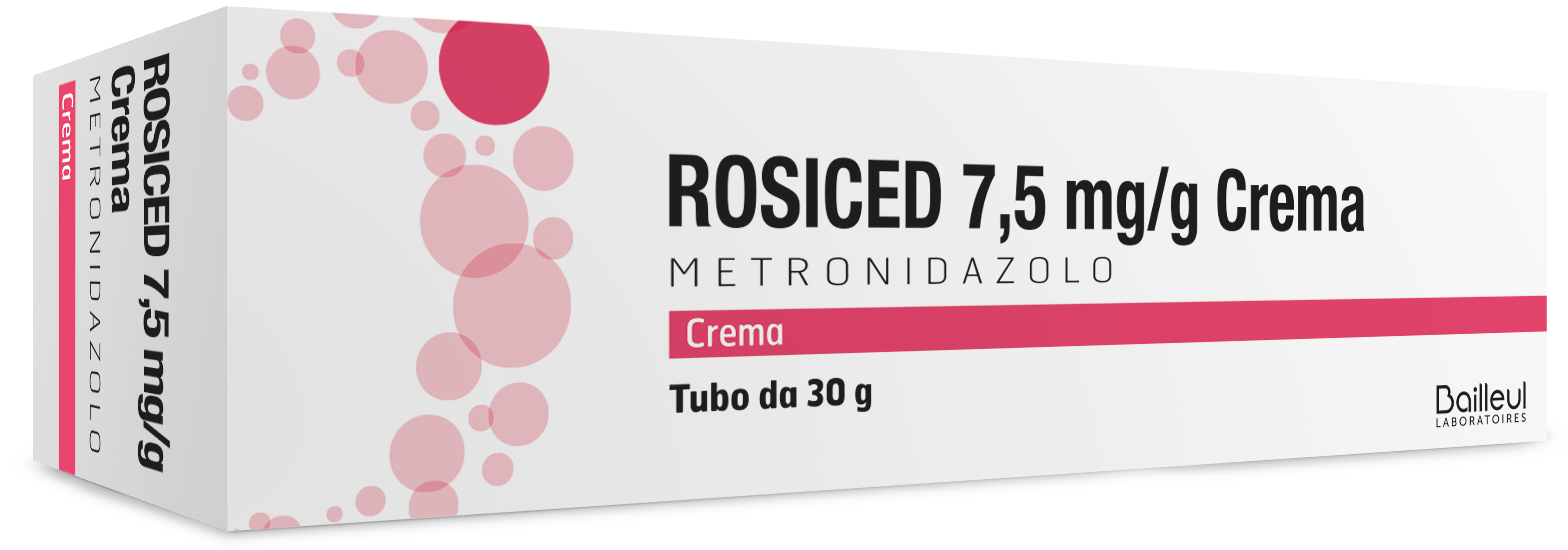 ROSICED*CREMA 30G 0,75% - farmanauta.it