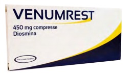 VENUMREST*30CPR 450MG - farmanauta.it