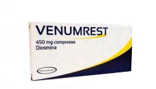 VENUMREST*60CPR 450MG - farmanauta.it