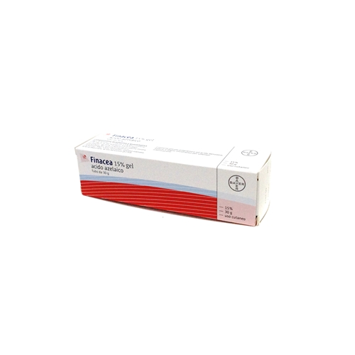FINACEA*GEL 30G 15% - farmanauta.it