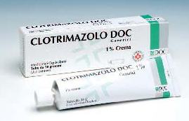 CLOTRIMAZOLO DOC*CREMA 30G 1% - farmanauta.it