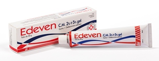 EDEVEN CM*GEL TUBO 40G 2%+5% - farmanauta.it