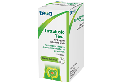 LATTULOSIO TE*OS 200ML670MG/ML - farmanauta.it