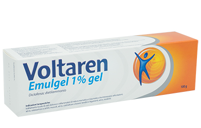 VOLTAREN EMULGEL*GEL 100G 1% - farmanauta.it