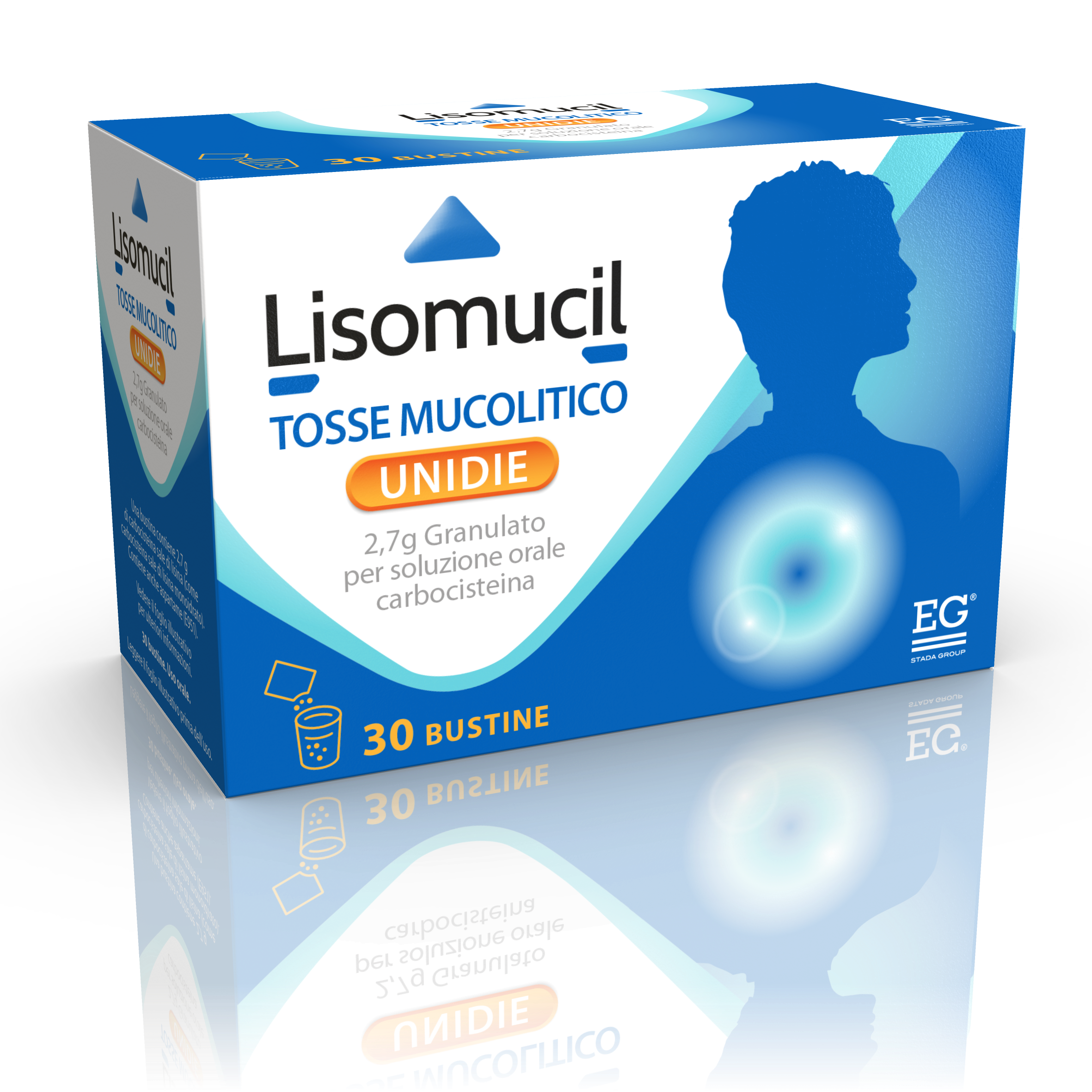 LISOMUCIL TOSSE MUC UNID*30BS - farmanauta.it