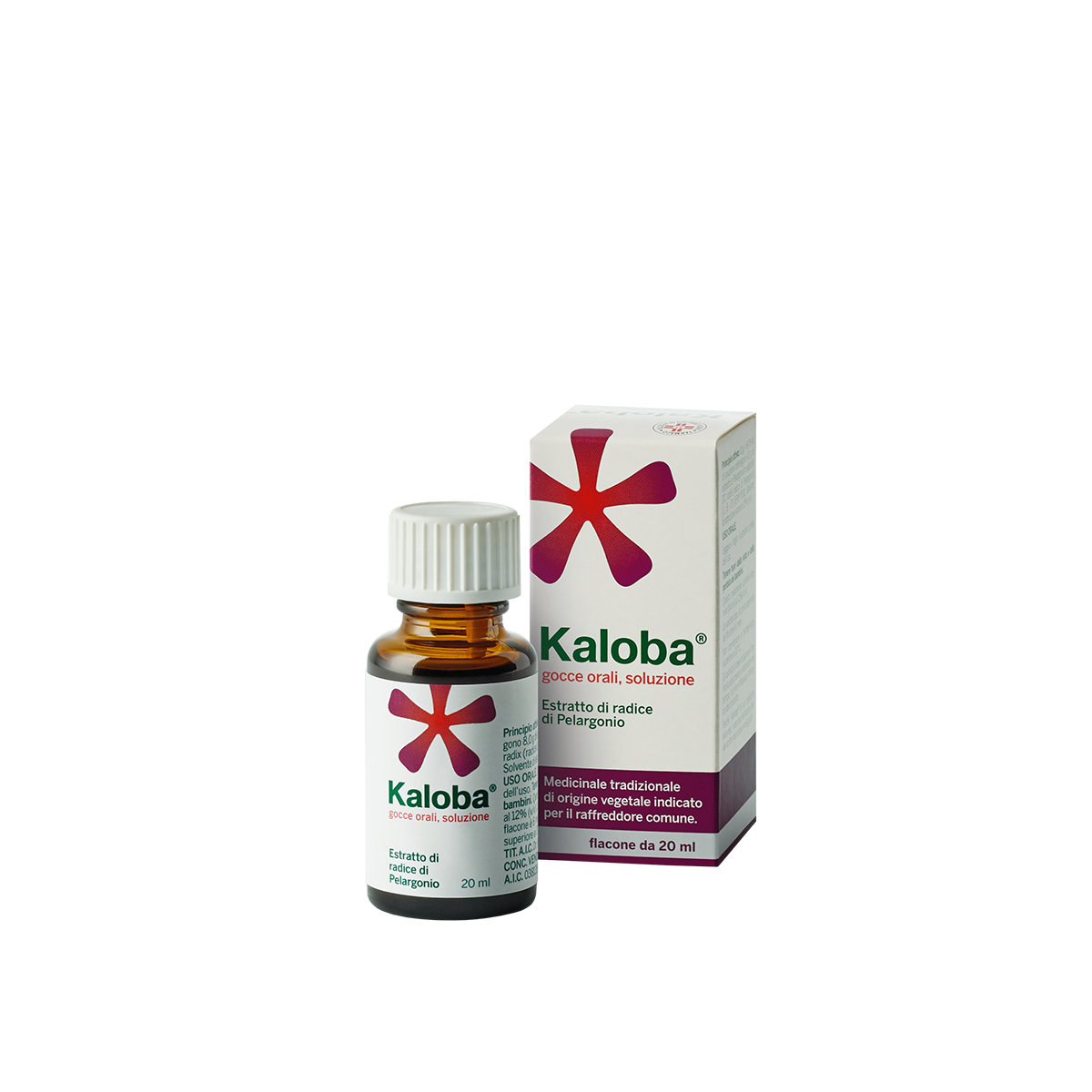 KALOBA*OS GTT 20ML - farmanauta.it