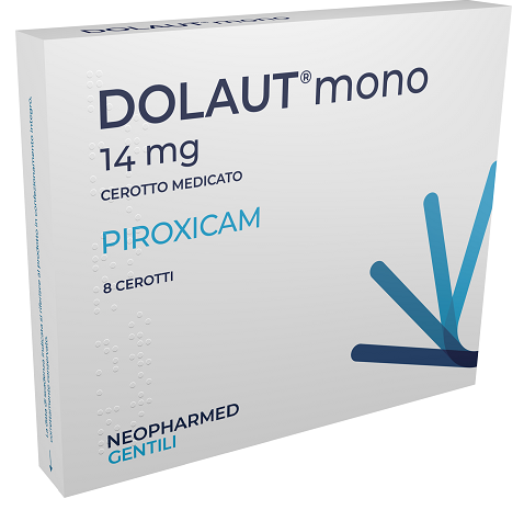 DOLAUT MONO*8CER MED 14MG - farmanauta.it