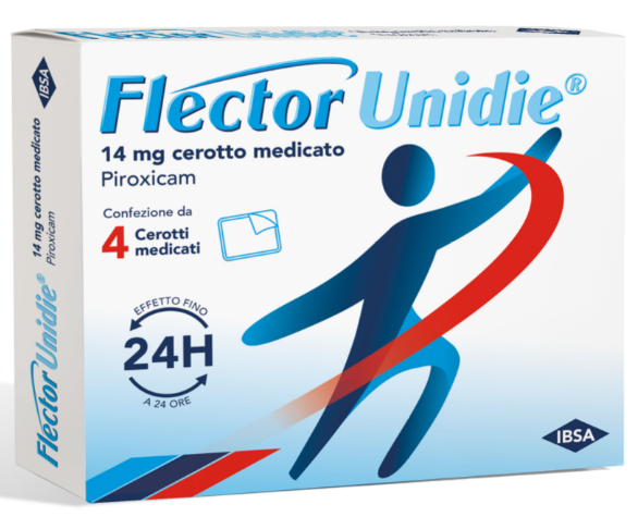 FLECTOR UNIDIE*4CER MED 14MG - farmanauta.it