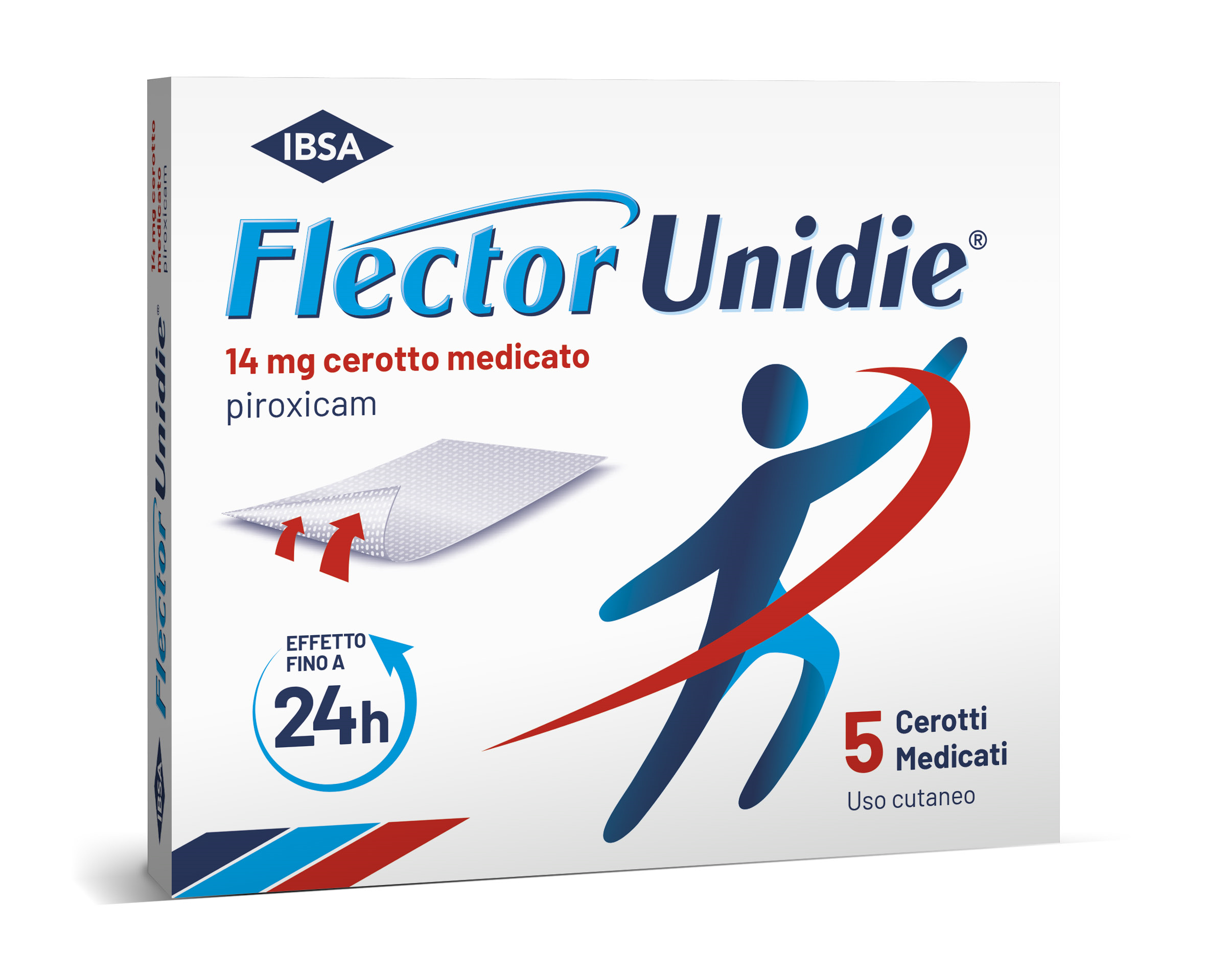 FLECTOR UNIDIE*5CER MED 14MG - farmanauta.it