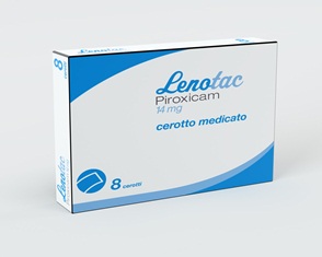 LENOTAC*8CER MED 14MG - farmanauta.it