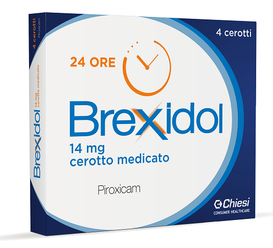 BREXIDOL*4CER MED 14MG - farmanauta.it