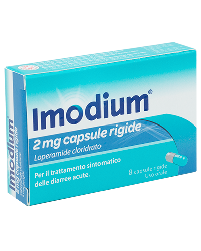IMODIUM*8CPS 2MG - farmanauta.it