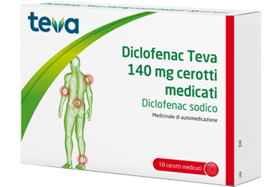DICLOFENAC TE*10CER MED 140MG - farmanauta.it