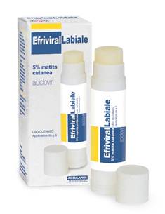 EFRIVIRALLABIALE*MAT CUT 3G 5% - farmanauta.it
