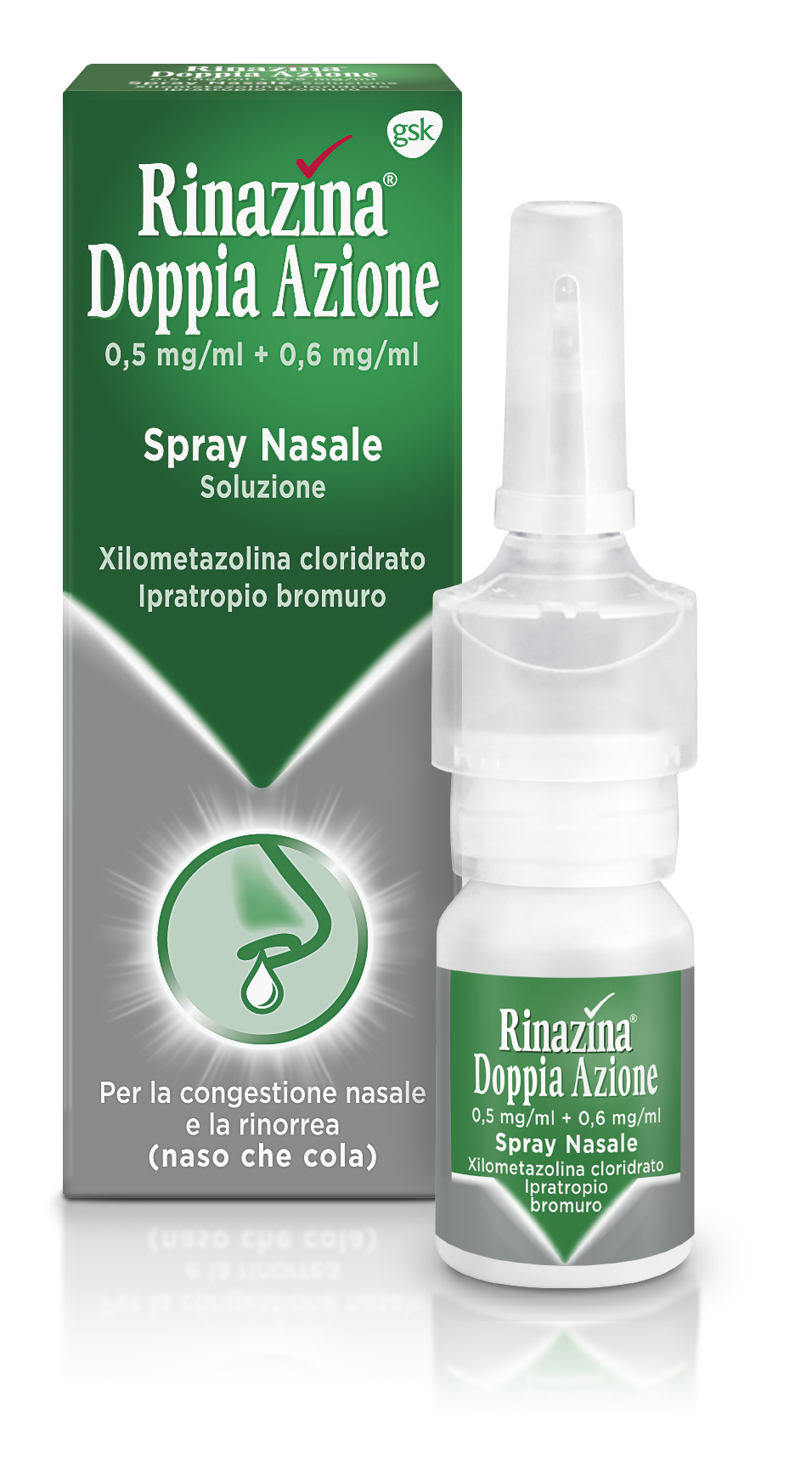 RINAZINA DOPPIA AZ*10ML5MG+6MG - farmanauta.it