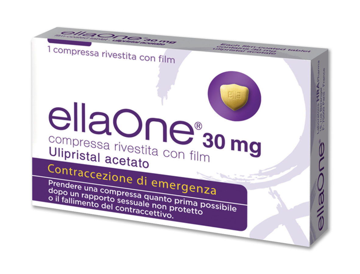 ELLAONE*1CPR RIV 30MG - farmanauta.it
